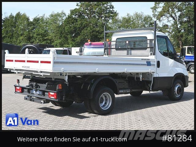 Iveco Daily 70C18 Kipper, AHK, Klima, Meiller Kipper