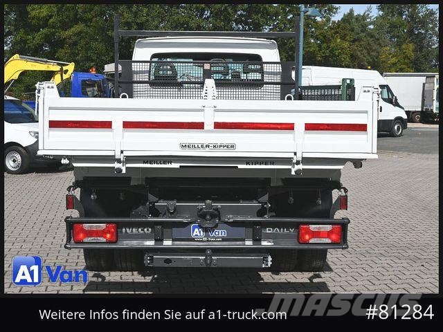 Iveco Daily 70C18 Kipper, AHK, Klima, Meiller Kipper