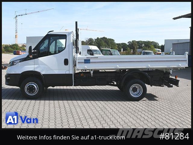 Iveco Daily 70C18 Kipper, AHK, Klima, Meiller Kipper