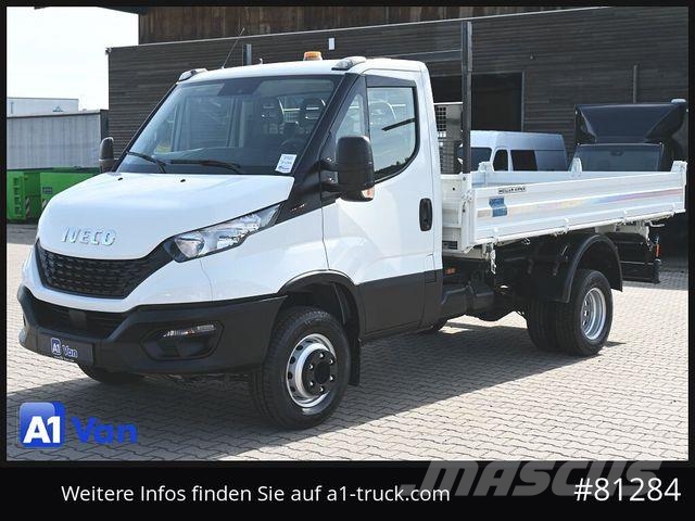 Iveco Daily 70C18 Kipper, AHK, Klima, Meiller Kipper