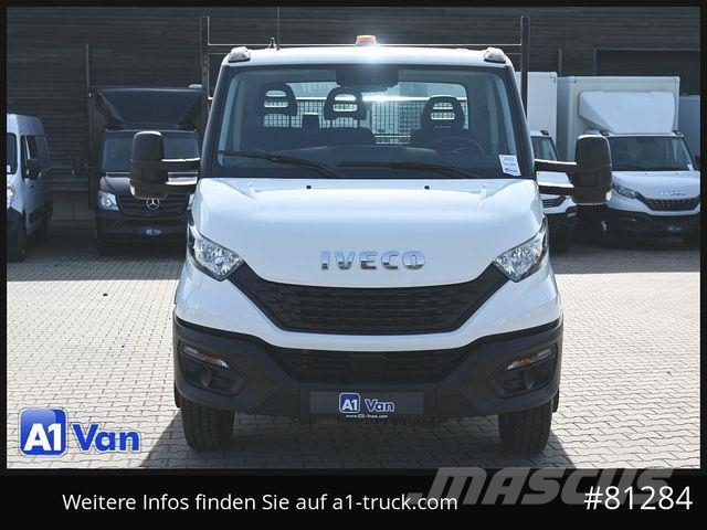 Iveco Daily 70C18 Kipper, AHK, Klima, Meiller Kipper