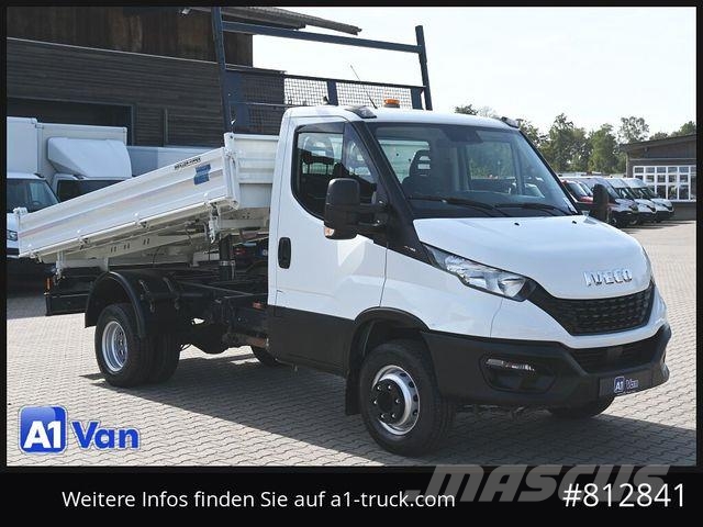 Iveco Daily 70C18 Kipper, AHK, Klima, Meiller Kipper