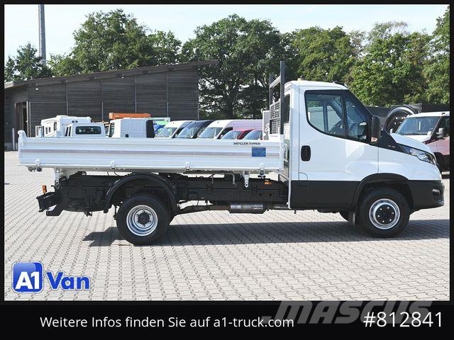 Iveco Daily 70C18 Kipper, AHK, Klima, Meiller Kipper