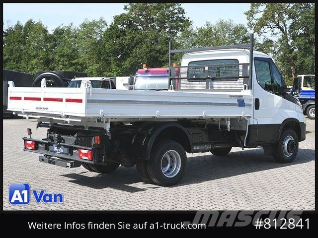Iveco Daily 70C18 Kipper, AHK, Klima, Meiller Kipper