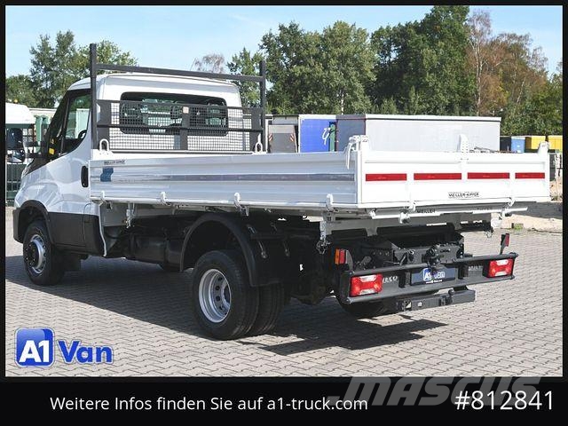 Iveco Daily 70C18 Kipper, AHK, Klima, Meiller Kipper