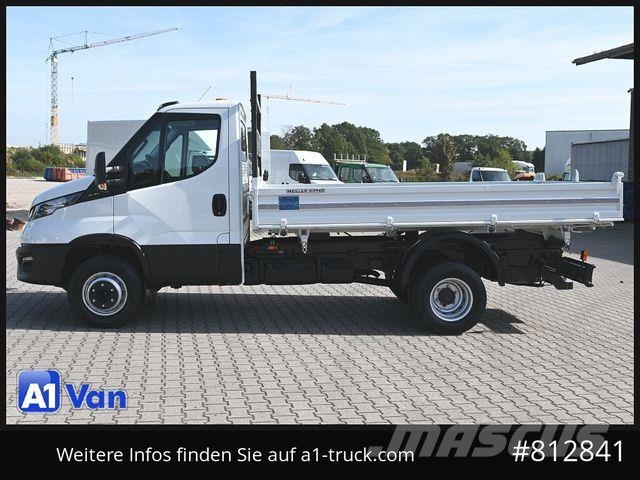 Iveco Daily 70C18 Kipper, AHK, Klima, Meiller Kipper