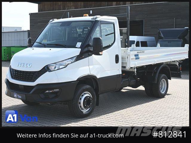 Iveco Daily 70C18 Kipper, AHK, Klima, Meiller Kipper