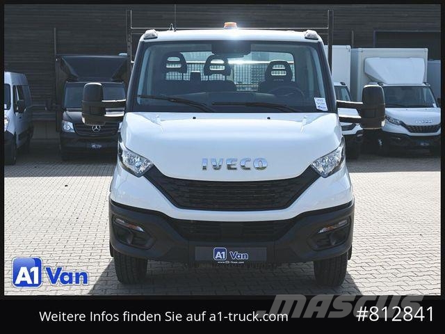 Iveco Daily 70C18 Kipper, AHK, Klima, Meiller Kipper