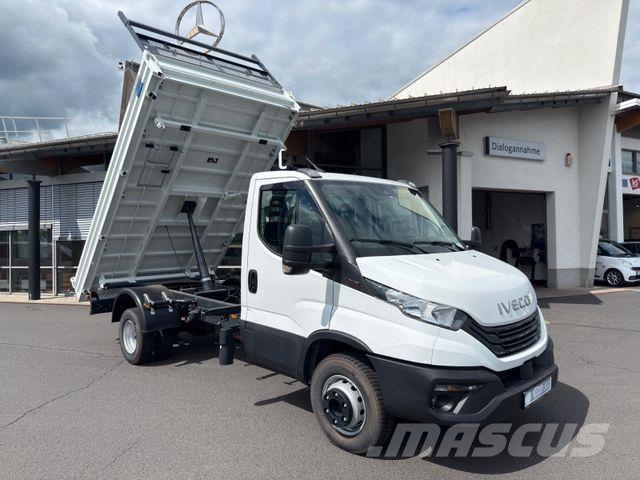 Iveco Daily 70C18 *R3.750mm*Sperre*AHK* Tipper trucks