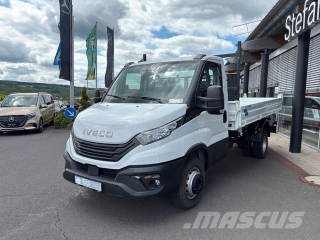 Iveco Daily 70C18 *R3.750mm*Sperre*AHK* Tipper trucks