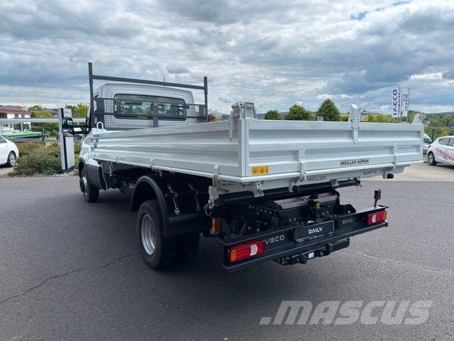 Iveco Daily 70C18 *R3.750mm*Sperre*AHK* Tipper trucks