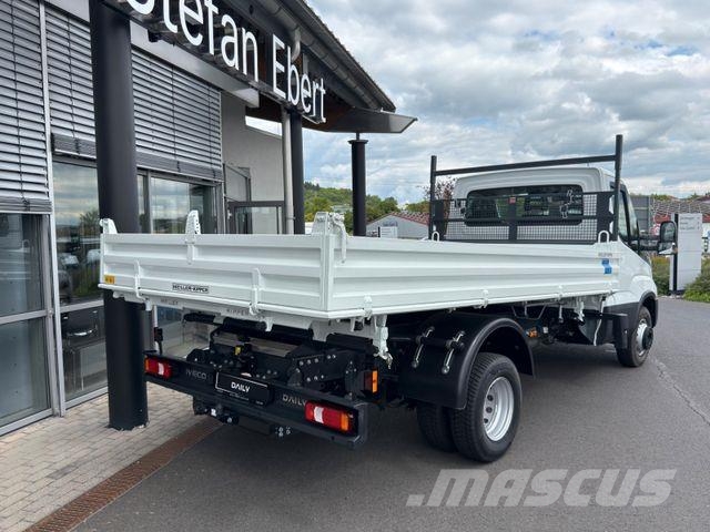 Iveco Daily 70C18 *R3.750mm*Sperre*AHK* Tipper trucks