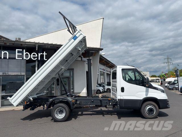 Iveco Daily 70C18 *R3.750mm*Sperre*AHK* Tipper trucks