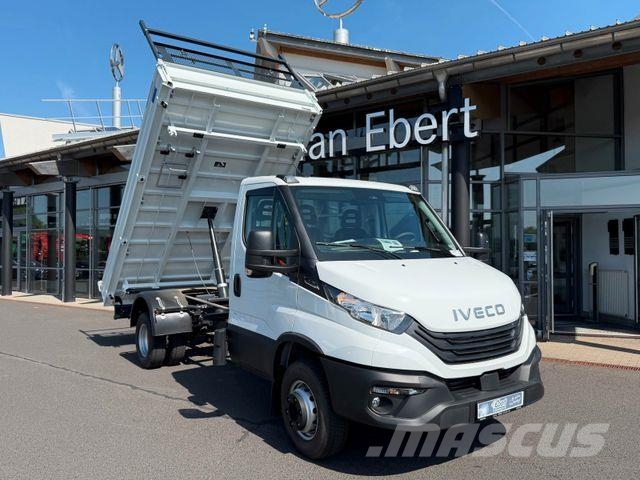 Iveco Daily 70C18 *R3.750mm*Sperre*AHK*Automatik* Damperli kamyonlar