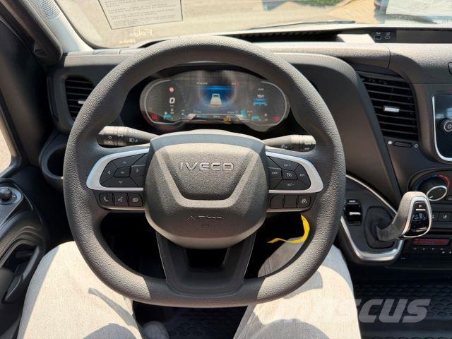Iveco Daily 70C18 *R3.750mm*Sperre*AHK*Automatik* Damperli kamyonlar