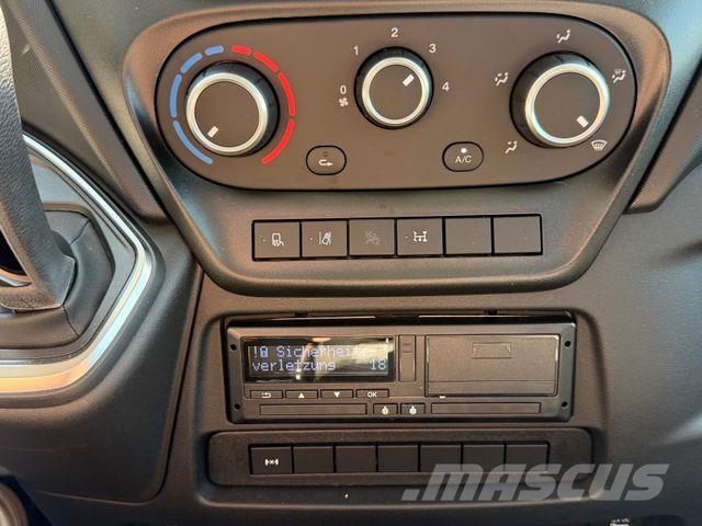 Iveco Daily 70C18 *R3.750mm*Sperre*AHK*Automatik* Damperli kamyonlar
