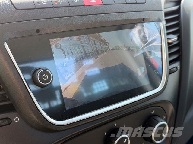 Iveco Daily 70C18 *R3.750mm*Sperre*AHK*Automatik* Damperli kamyonlar