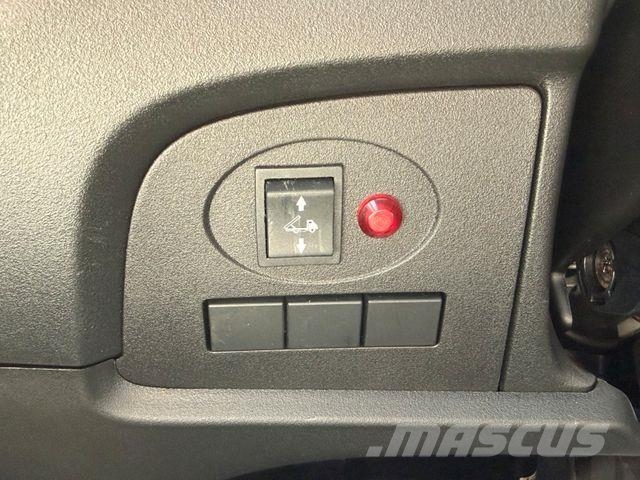 Iveco Daily 70C18 *R3.750mm*Sperre*AHK*Automatik* Damperli kamyonlar