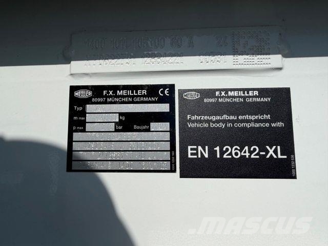 Iveco Daily 70C18 *R3.750mm*Sperre*AHK*Automatik* Damperli kamyonlar