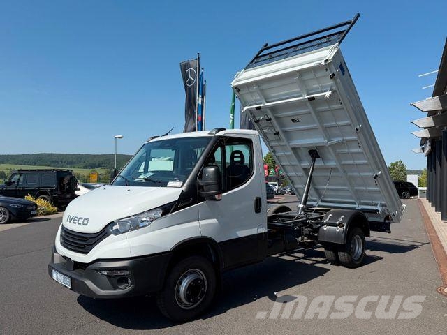 Iveco Daily 70C18 *R3.750mm*Sperre*AHK*Automatik* Damperli kamyonlar