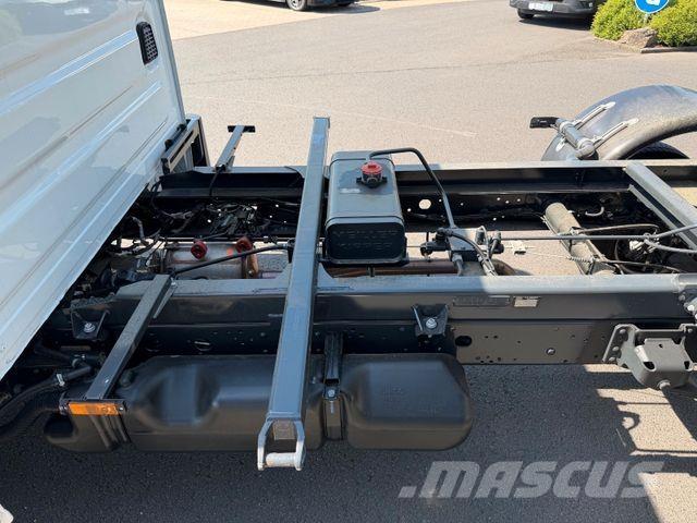 Iveco Daily 70C18 *R3.750mm*Sperre*AHK*Automatik* Damperli kamyonlar