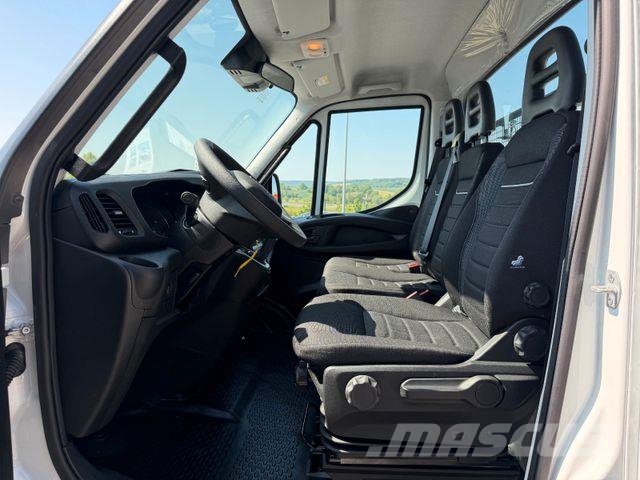 Iveco Daily 70C18 *R3.750mm*Sperre*AHK*Automatik* Damperli kamyonlar