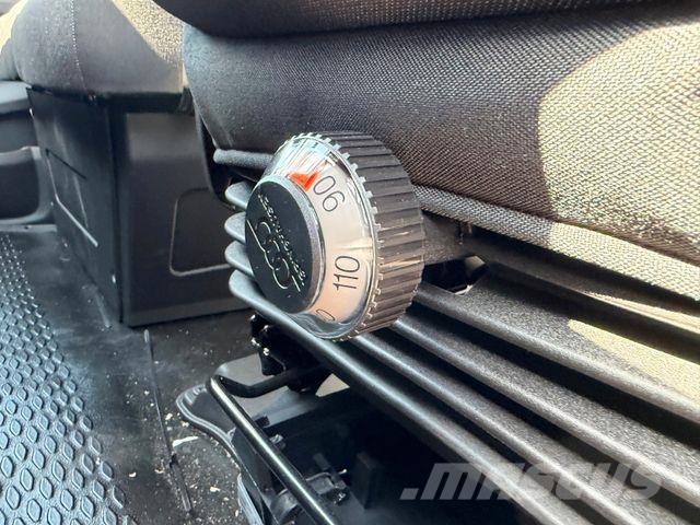 Iveco Daily 70C18 *R3.750mm*Sperre*AHK*Automatik* Damperli kamyonlar