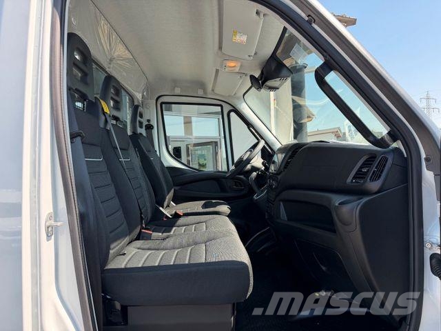 Iveco Daily 70C18 *R3.750mm*Sperre*AHK*Automatik* شاحنات قلابة