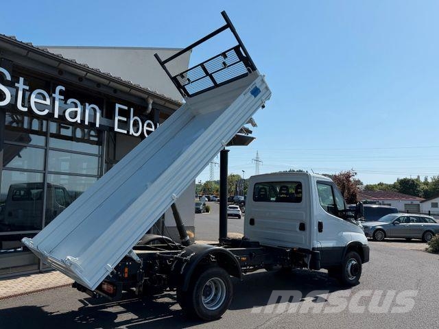 Iveco Daily 70C18 *R3.750mm*Sperre*AHK*Automatik* شاحنات قلابة
