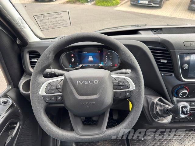 Iveco Daily 70C18 *R3.750mm*Sperre*AHK* Tippbil