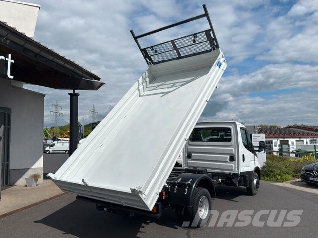 Iveco Daily 70C18 *R3.750mm*Sperre*AHK* Tippbil