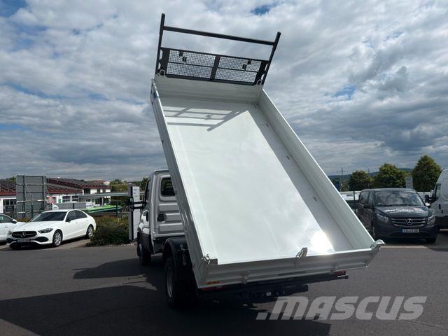 Iveco Daily 70C18 *R3.750mm*Sperre*AHK* Tippbil