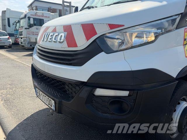 Iveco Daily 70c18 Versalift LIFTproblem Time 15.5m Plataformas aéreas montadas em camião