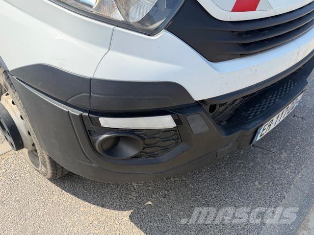 Iveco Daily 70c18 Versalift LIFTproblem Time 15.5m Plataformas aéreas montadas em camião
