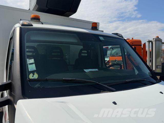 Iveco Daily 70c18 Versalift LIFTproblem Time 15.5m Plataformas aéreas montadas em camião