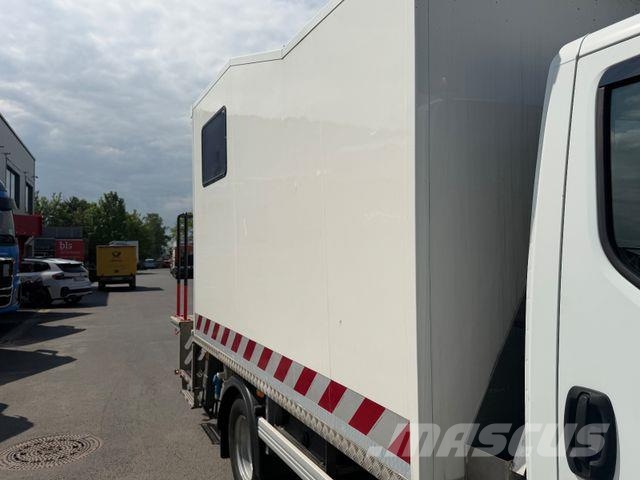 Iveco Daily 70c18 Versalift LIFTproblem Time 15.5m Plataformas aéreas montadas em camião