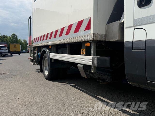Iveco Daily 70c18 Versalift LIFTproblem Time 15.5m Plataformas aéreas montadas em camião