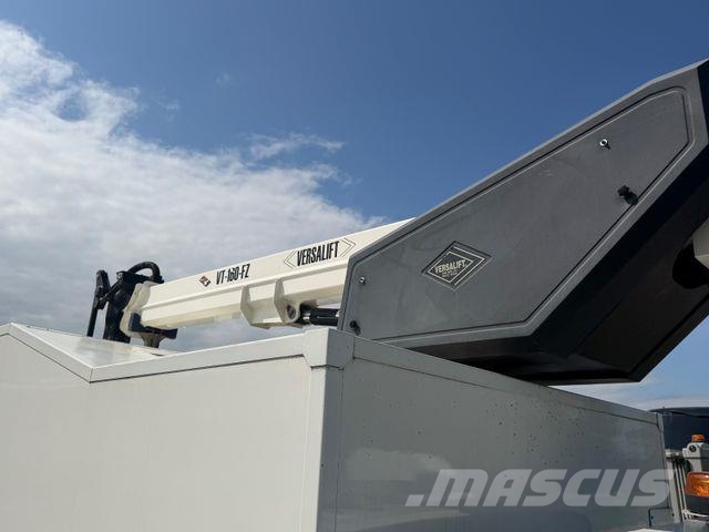 Iveco Daily 70c18 Versalift LIFTproblem Time 15.5m Plataformas aéreas montadas em camião
