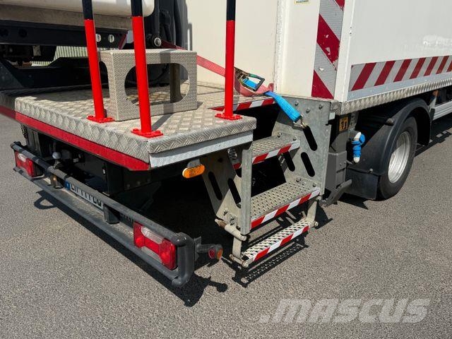 Iveco Daily 70c18 Versalift LIFTproblem Time 15.5m Plataformas aéreas montadas em camião