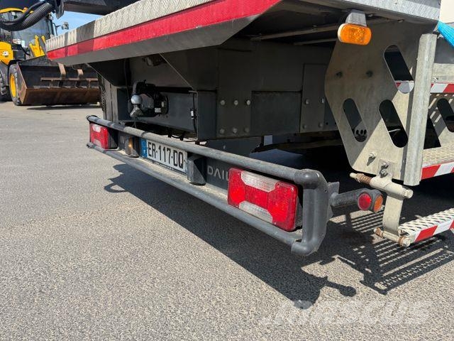 Iveco Daily 70c18 Versalift LIFTproblem Time 15.5m Plataformas aéreas montadas em camião