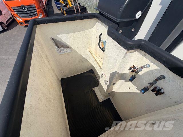 Iveco Daily 70c18 Versalift LIFTproblem Time 15.5m Plataformas aéreas montadas em camião