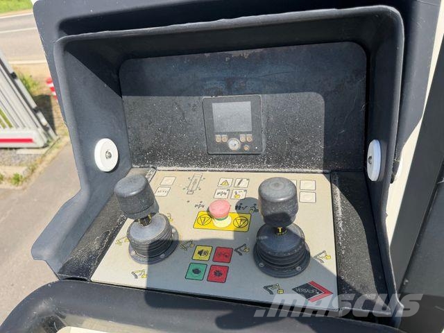 Iveco Daily 70c18 Versalift LIFTproblem Time 15.5m Plataformas aéreas montadas em camião