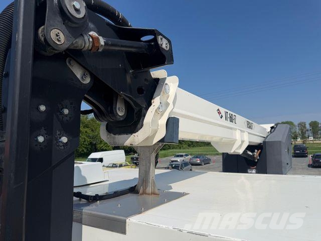 Iveco Daily 70c18 Versalift LIFTproblem Time 15.5m Plataformas aéreas montadas em camião