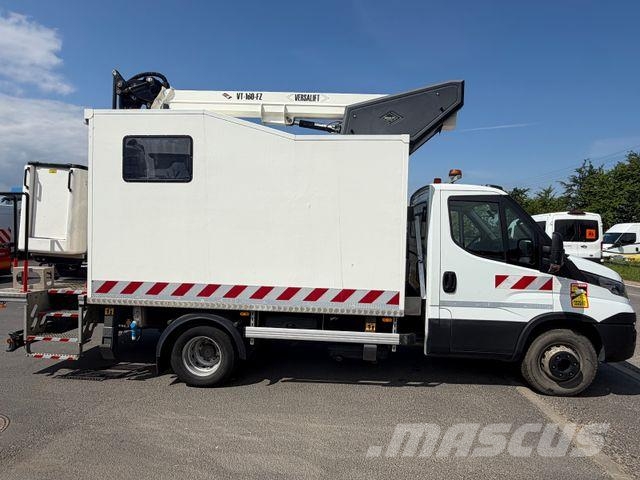 Iveco Daily 70c18 Versalift LIFTproblem Time 15.5m Plataformas aéreas montadas em camião