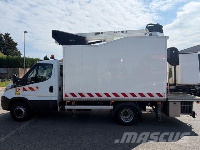 Iveco Daily 70c18 Versalift LIFTproblem Time 15.5m Plataformas aéreas montadas em camião