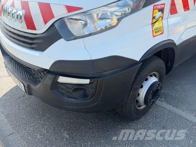 Iveco Daily 70c18 Versalift LIFTproblem Time 15.5m Plataformas aéreas montadas em camião
