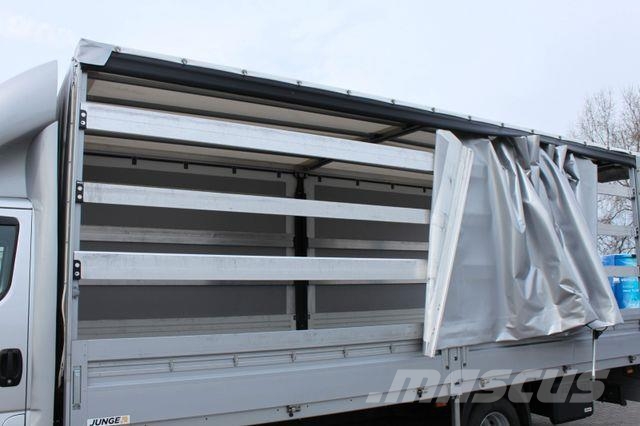 Iveco Daily 70C18H/P Schiebeplane Тентованные грузовики