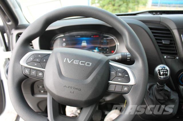 Iveco Daily 70C18HD Doppelkabine Meiller Kipper Kipper