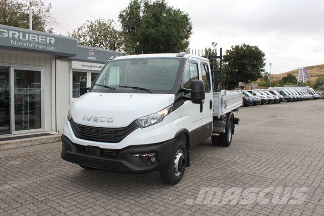 Iveco Daily 70C18HD Doppelkabine Meiller Kipper Kipper