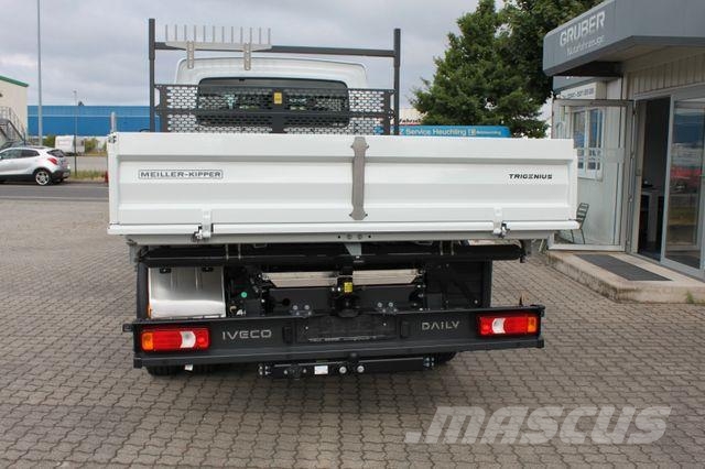 Iveco Daily 70C18HD Doppelkabine Meiller Kipper Kipper